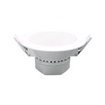 930454, Led Round Recessed 10W 900lm 3000K ø115mm