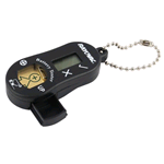 TESTER-BATT.AC. Rayovac, tester per pile per apparati acustici, con 2 sconparto per 2 batterie