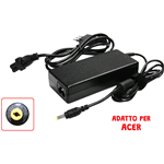 951064, AC19V4.74A-17. Adattatore Acer Extensa 19V 4.74A 90W 5.5*1.7