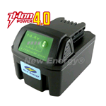N-P1770, Li-Ion Battery 14,4V 4,0Ah for MILWAUKEE M14 series