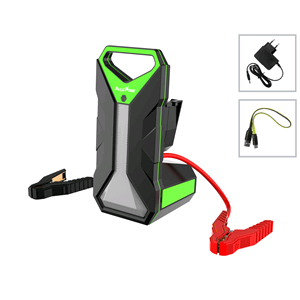 Vendita 702894, Avviatore d'emergenza 2000A Powerbank + Lanterna Alcapower  - 702894