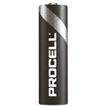 PC1500-BOX638, Procell, Alkaline battery size AA Stylus LR6 1,5 Volt Box of 638 pcs. (Ex Duracell Industrial MN1500)