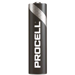 PC2400-BOX1200, Procell, Pila alcalina size AAA Ministilo 1,5V LR03 Box 1200 pz. (ex Duracell Industrial MN2400)