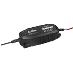 702926 CLX-3, Caricabatteria 6V/12V per batterie al piombo WET, MF, VRLA, AGM, GEL e LiFePo4 con Corrente di carica: 1500 mA max