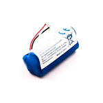 31134_GMBH, Batteria per Wella Xpert HS70, NiMH, 3,6V, 700mAh, 2,5Wh