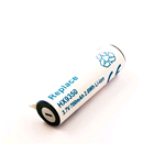 31135_GMBH, Batteria per Philips HX9350, Li-ion, 3,7V, 700mAh, 2,6Wh, built-in, w/o tools