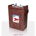 L16H-AC Trojan, Batteria Trojan L16H-AC Deep Cycle Battery, 6V 435Ah.(20hr.) Term. 6, DT. Dim.29,6x17,6xH.42,5cm