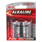ANSMANN Lot de piles alcalines Micro AAA / LR03 (80 pces)