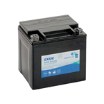 AGM 12-31, Batteria Moto EXIDE AGM 12 Volt 30Ah(10hr.) 430A CCA (EN), Polo positivo: DX