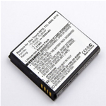 10340_GMBH, Battery for ALCATEL OT 997, OT 997D, Li-ion, 3,7V, 2050mAh, 7,6Wh