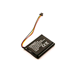 31099_GMBH, Batteria per TomTom Go 510, Li-ion, 3,7V, 920mAh, 3,4Wh