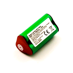 31033_GMBH, Batteria per per AEG FM36, NiMH, 3,6V, 2000mAh, 7,2Wh