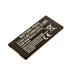 13400_GMBH, Batteria per SAMSUNG Galaxy J4 Plus, Li-ion, 3,8V, 3300mAh, 12,5Wh