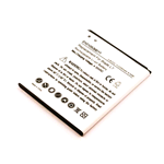 31072_GMBH, Batteria per ZTE Blade L7, Li-ion, 3,8V, 2200mAh, 8,4Wh