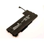 53958_GMBH, Battery HP ZBook 15 G3, ZBook 17 G3, Li-Polymer, 11,4V, 7700mAh, 87,8Wh, built-in w/o tools