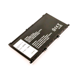 53931_GMBH, Battery for DELL Inspiron 15 7000, 7559, Li-ion, 11,1V, 6670mAh, 74Wh, built in, w/o tools