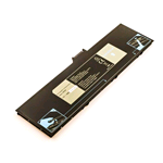 53900_GMBH, Battery DELL Venue 11 Pro 7130, Li-Polymer, 7,4V, 4850mAh, 35,9Wh