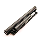 53904_GMBH, Battery DELL Latitude 3540, Li-ion, 11,1V, 5200mAh, 57,7Wh, black