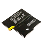 30793_GMBH, Battery MICROSOFT Surface 3, Surface Pro 3, Li-Polymer, 7,6V, 5547mAh, 42,2Wh, built-in, w/o tools