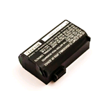 31097_GMBH, Battery similar Nautiz X7, Li-ion, 3,7V, 6800mAh, 25,2Wh