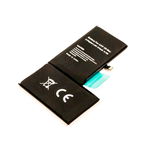 31176_GMBH, Battery for Apple iPhone XS Max, Li-Polymer, 3,80V, 3174mAh, 12,1Wh, built-in, w/o tools