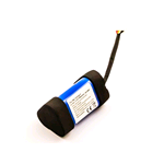 31150_GMBH, Battery similar JBL Charge 4, Li-ion, 3,7V, 7800mAh, 28,9Wh, built-in, w/o tools