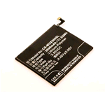 31209_GMBH, Battery for Xiaomi Redmi Note 5A, Redmi S2, Li-Polymer, 3,85V, 3000mAh, 11,6Wh, built-in, w/o tools
