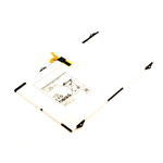 31160_GMBH, Battery Samsung Galaxy Tab S2 9.7, SM-T810, Li-Polymer, 3,8V, 5800mAh, 22,0Wh, built-in, w/o tools