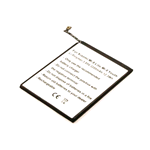 31124_GMBH, Battery for Xiaomi Mi 8 Lite, Mi 8 Youth, Li-Polymer, 3,85V, 3200mAh, 12,3Wh, built-in, w/o tools