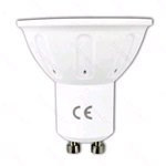 AIG175962, Faretto a LED GU10 4W Bianco Freddo 6400K, 260 lm 230Vac