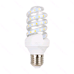 AIG004926, Lampadina a LED E27 Spirale 9W E27 Bianco Freddo 6400K, 750 lm 230Vac