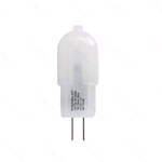 AIG179021, LED G4 2W Bianco Caldo 3000K, 165 lm 12Vdc