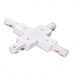 AIG181529, Railway X RAILWAY FITTING 3 WIRE WHITE