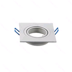 AIG004506, Cornice porta faretto LED SPOTLIGHT FITTING M1030S-01 WHITE