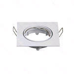 AIG004353, Cornice porta faretto LED SPOTLIGHT FITTING TS07 WHITE