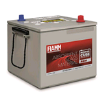 D7125AGM, POWERCUBE D7 125 AGM, Batteria VRLA AGM (Absorbed Glass Mat) Fiamm 12V 125Ah. 1000A EN, Polo Pos. DX, NATO.SU RICHIESTA, CHIEDERE QUOTAZIONE E CONSEGNA