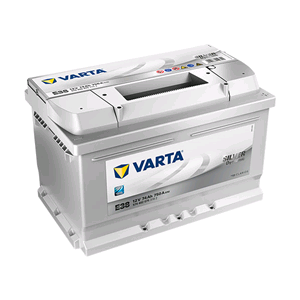 Batteria auto 12V 100Ah 830A VARTA Silver Dynamic - Torin