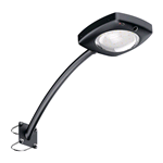 929602, Lampione LED solare 1200lm crepusc+pir+telecomando.