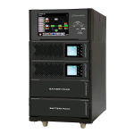 10132005, VFICPHCabinet, Cabinet da 19" per gruppi di continuità PowerWalker VFI CPH