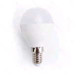 AIG203214, Lampadina a LED E14 5W Bianco Naturale 4000K, 425 lm 230Vac. Angolo: 230°