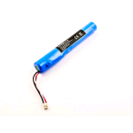 31083_GMBH, Battery for SONY SRS-X5, Li-ion, 7,4V, 2600mAh, 19,2Wh, built-in, w/o tools