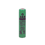 38049025, Batteria SKB ricaricabile Ni-Mh 1,2V 900mAh. size AAA, Ministilo