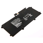 53978_GMBH, Battery similar ASUS U305L, Zenbook UX305, Li-Polymer, 11,4V, 3800mAh, 43,3Wh, built-in, w/o tools