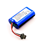 31224_GMBH, Battery similar Philips IZZYLINK, Li-ion, 7,4V, 2600mAh, 19,2Wh