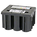 0819-0020 Enersys Cyclon, Batteria AGM Ermetica al piombo puro 12V 2,5Ah. CHIEDERE DISPONIBILITA'