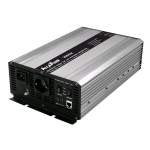 912316, Alcapower IPC2000-12 Inverter Onda Pura PRI+CH+UPS 12V 2000W con funzione di by-pass della rete AC e caricabatterie