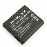 10578_GMBH, Batteria LG Optimus True HD LTE, Li-ion, 3,7V, 1800mAh, 6,7Wh