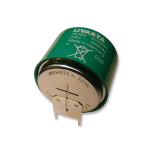 55625603059, (3/V250), VARTA Rechargeable Battery NI-MH 3.6V 250 mAh. with 3 Pin PCB