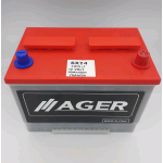 GR24T, Batteria al piombo a piastra positiva Tubolare 12V 95Ah (20hr.) 75Ah (5hr), Acido libero (con tappi)