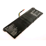 53998_GMBH, Batteria per ACER Aspire 3 A315-34, AP16M5J, Li-Polymer, 7,74V, 4810mAh, 37Wh, built-in, w/o tools